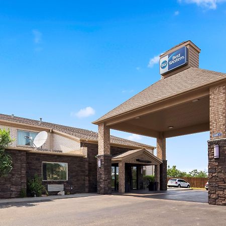Best Western Borger Inn Εξωτερικό φωτογραφία