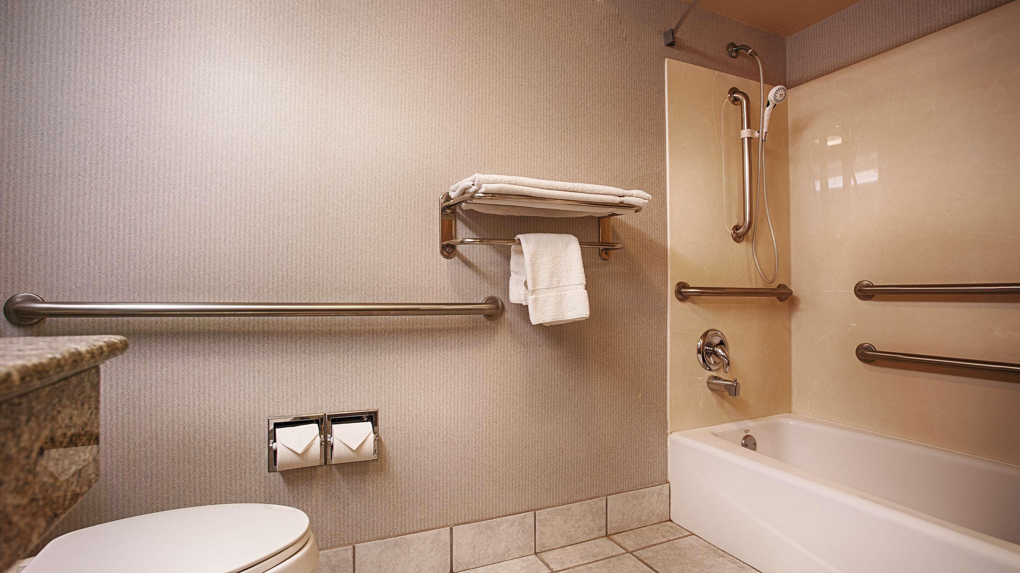 Best Western Borger Inn Εξωτερικό φωτογραφία