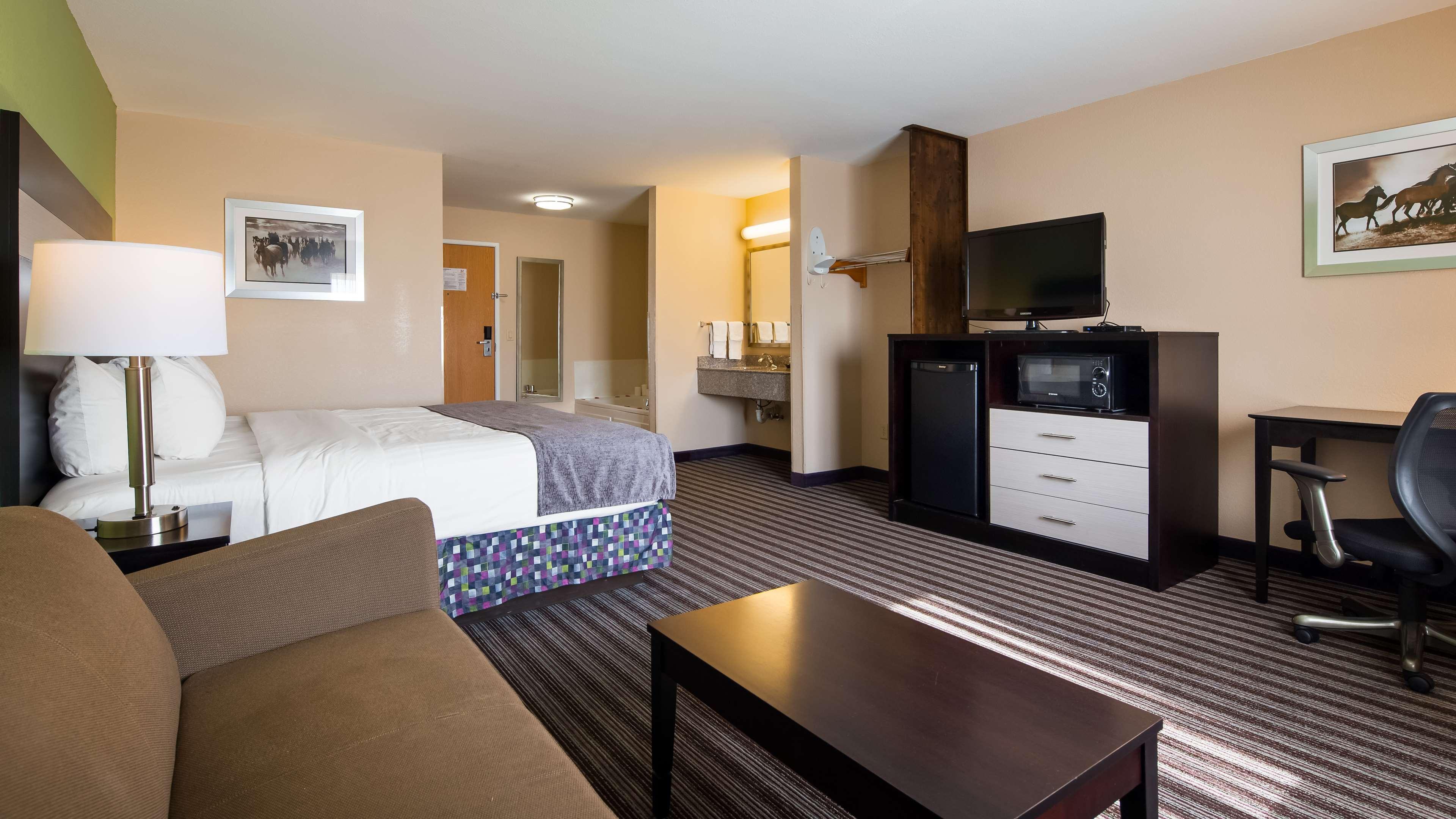 Best Western Borger Inn Εξωτερικό φωτογραφία