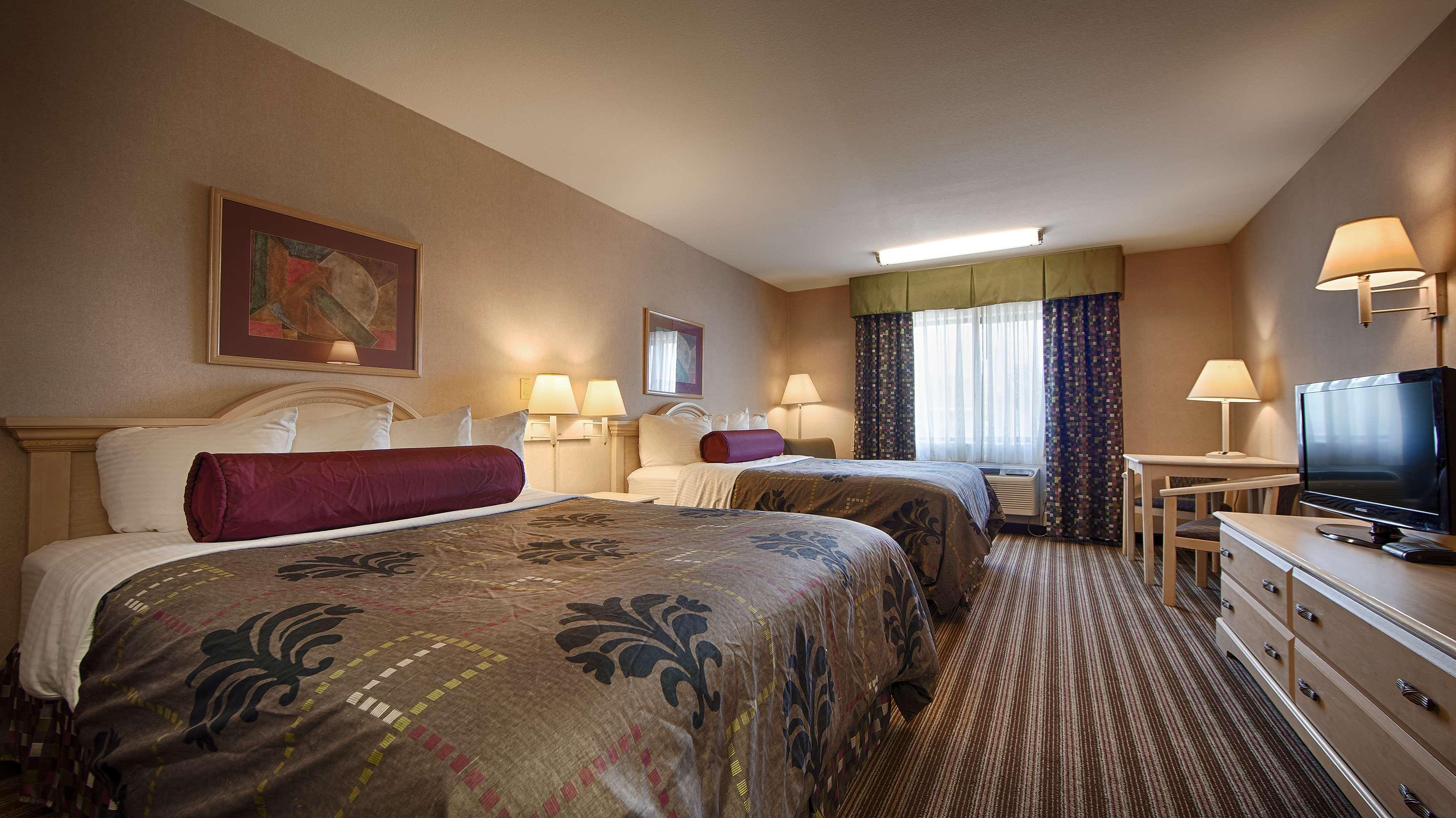 Best Western Borger Inn Εξωτερικό φωτογραφία