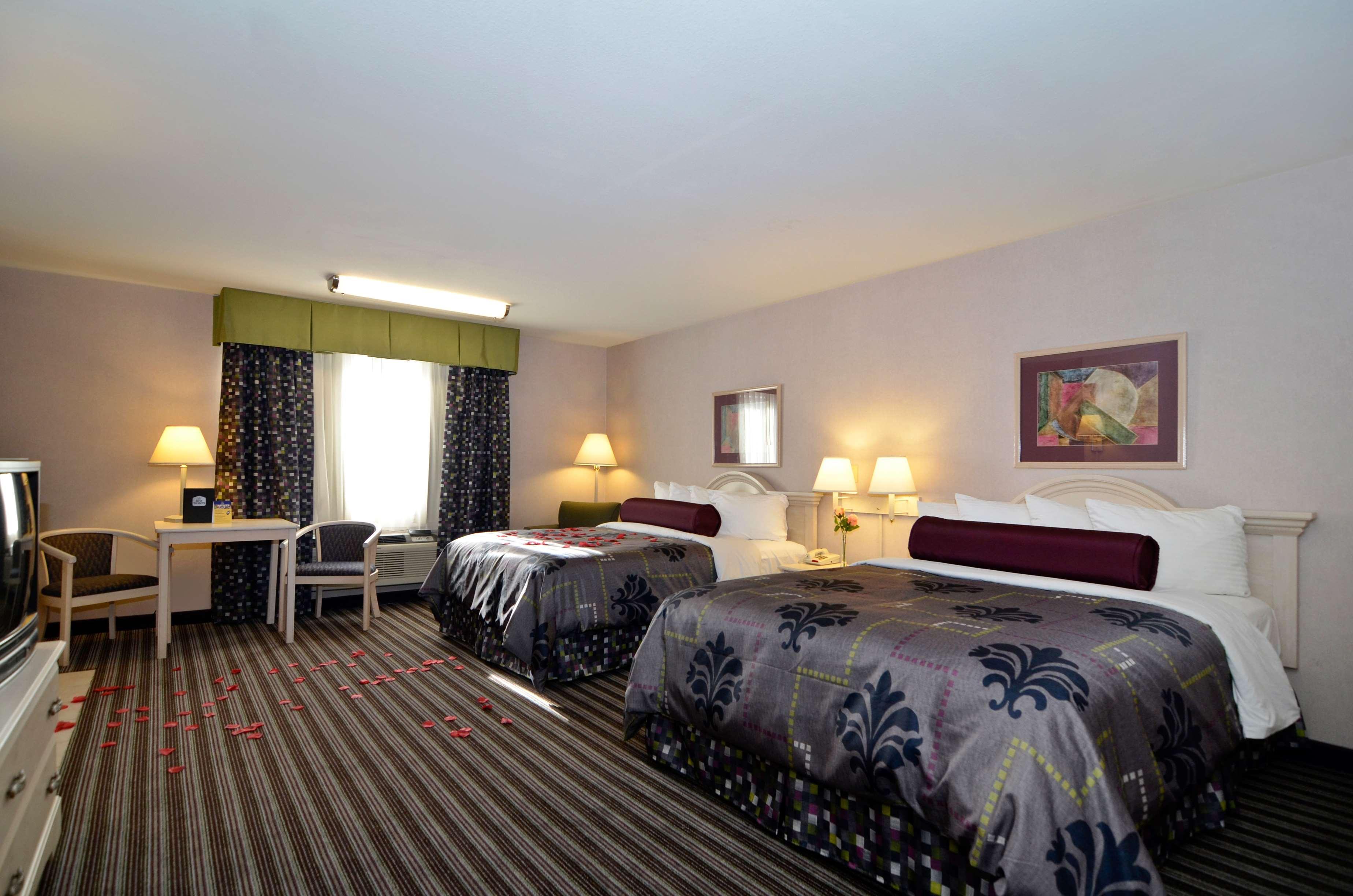 Best Western Borger Inn Δωμάτιο φωτογραφία