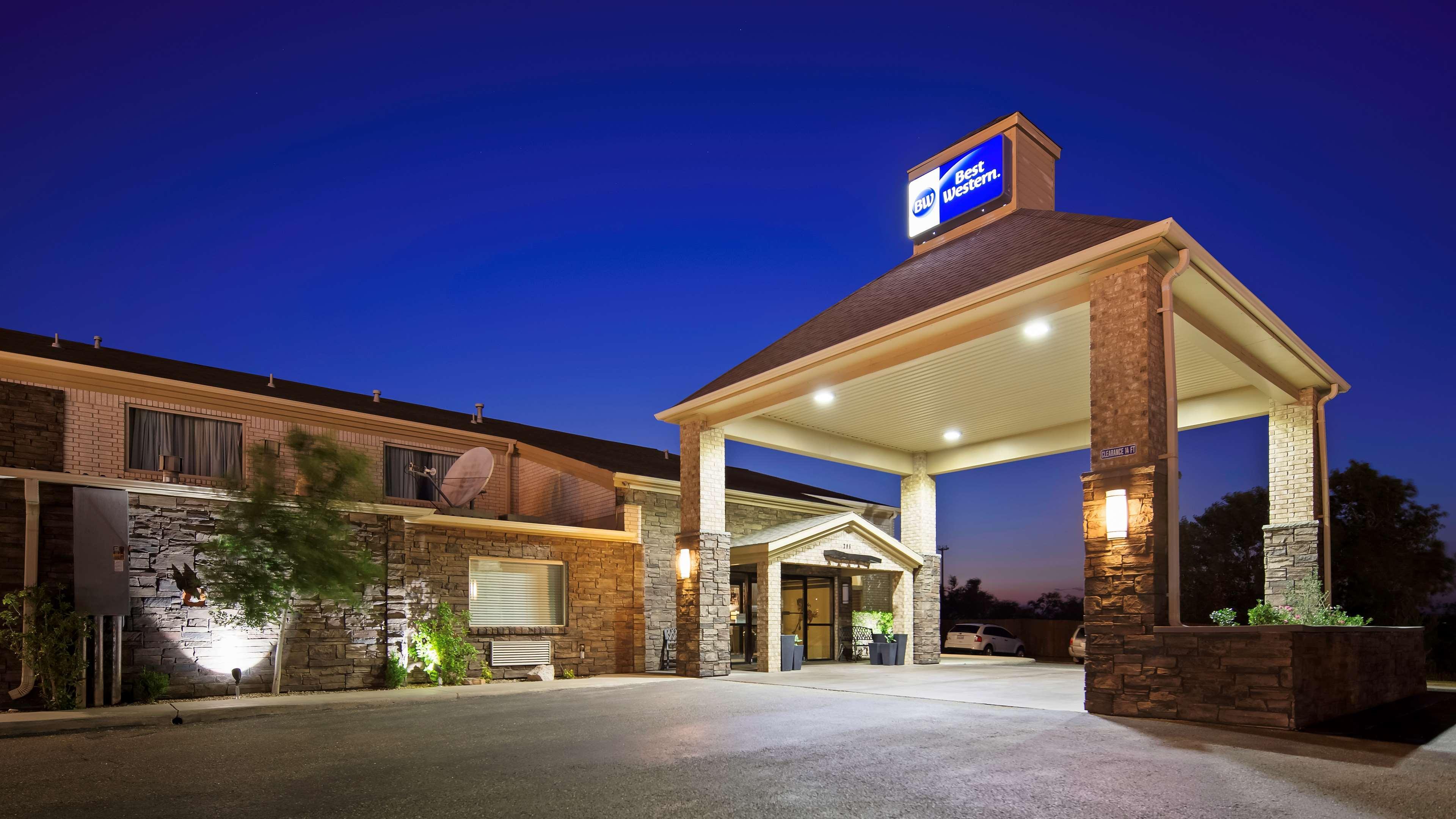 Best Western Borger Inn Εξωτερικό φωτογραφία