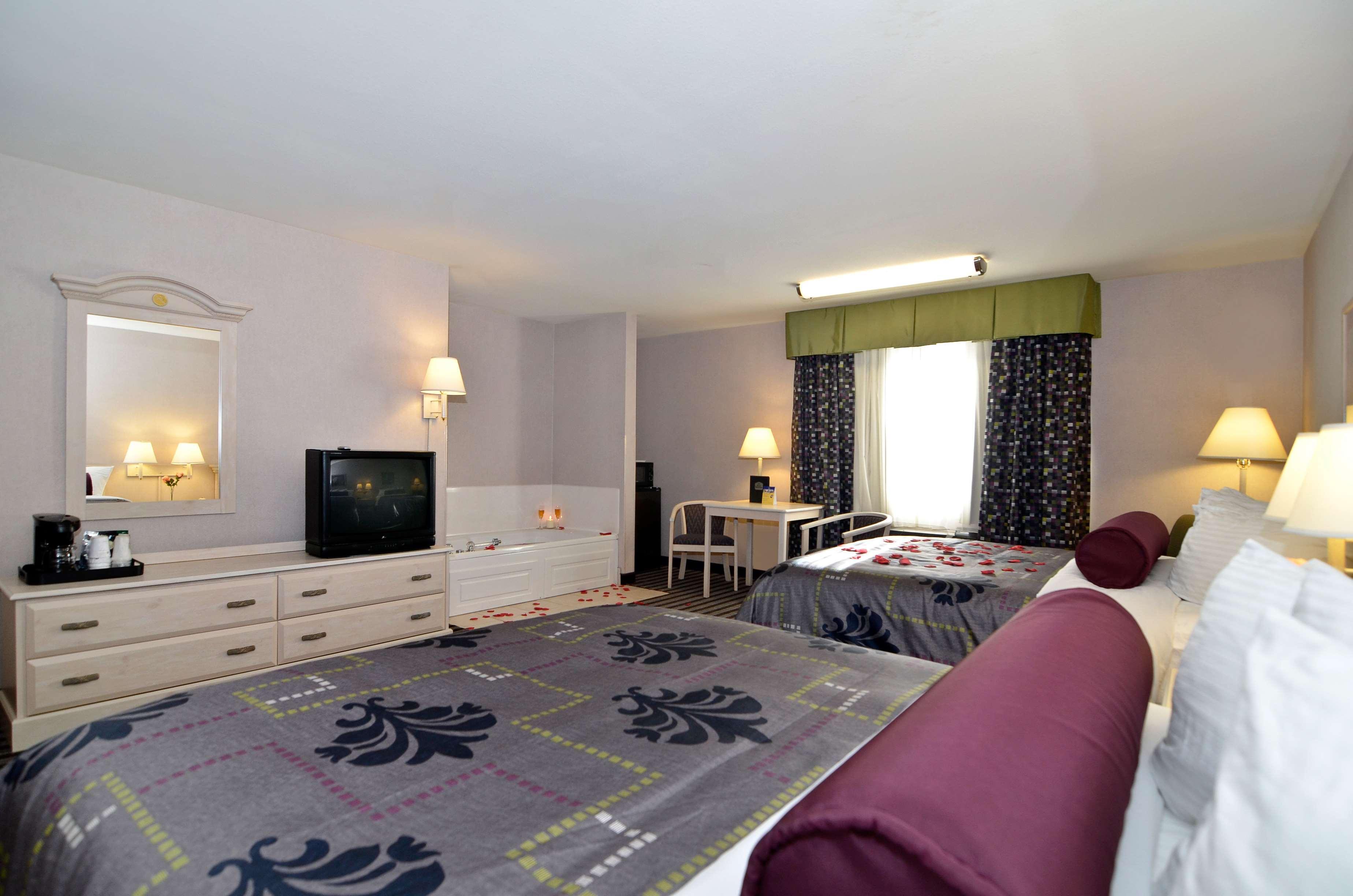Best Western Borger Inn Εστιατόριο φωτογραφία