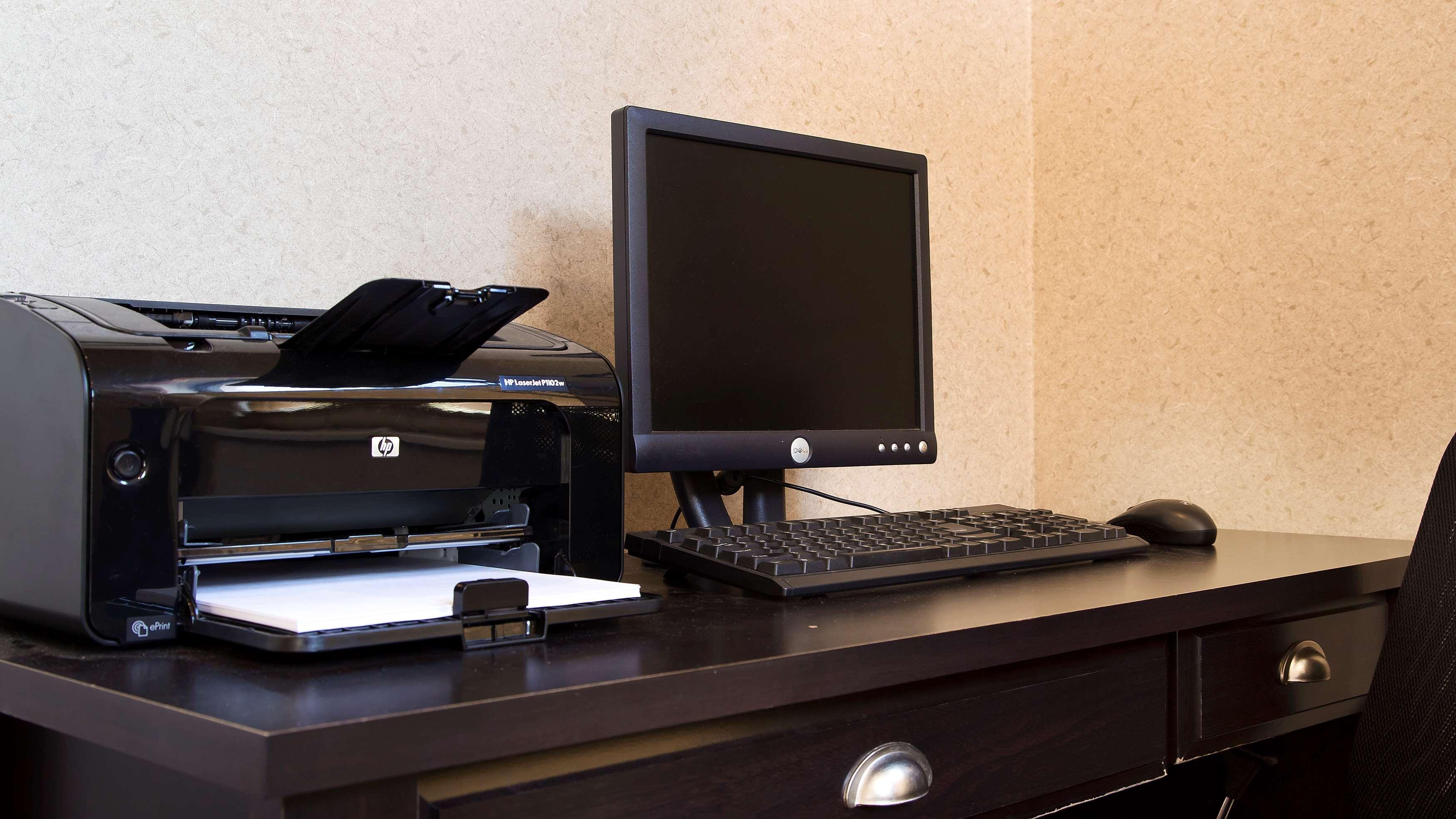 Best Western Borger Inn Εξωτερικό φωτογραφία