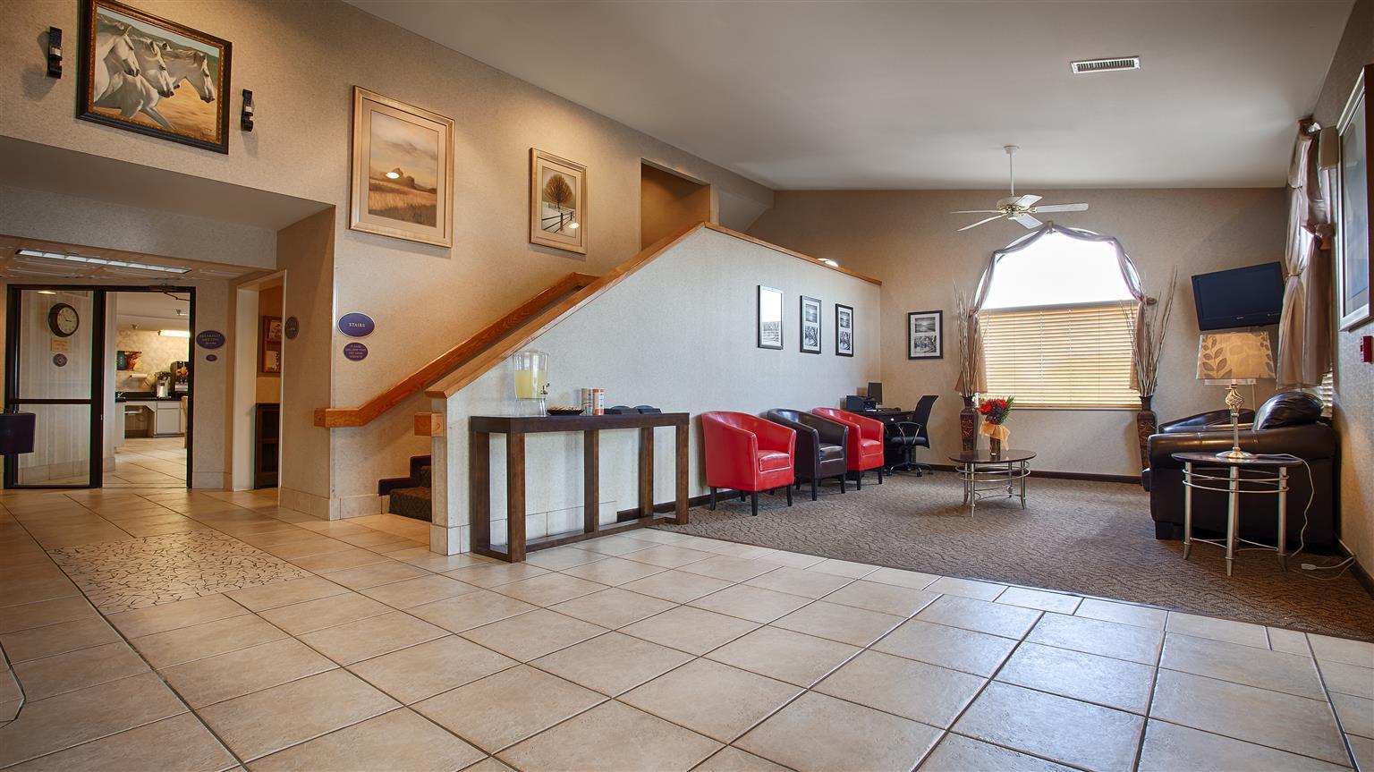 Best Western Borger Inn Εξωτερικό φωτογραφία