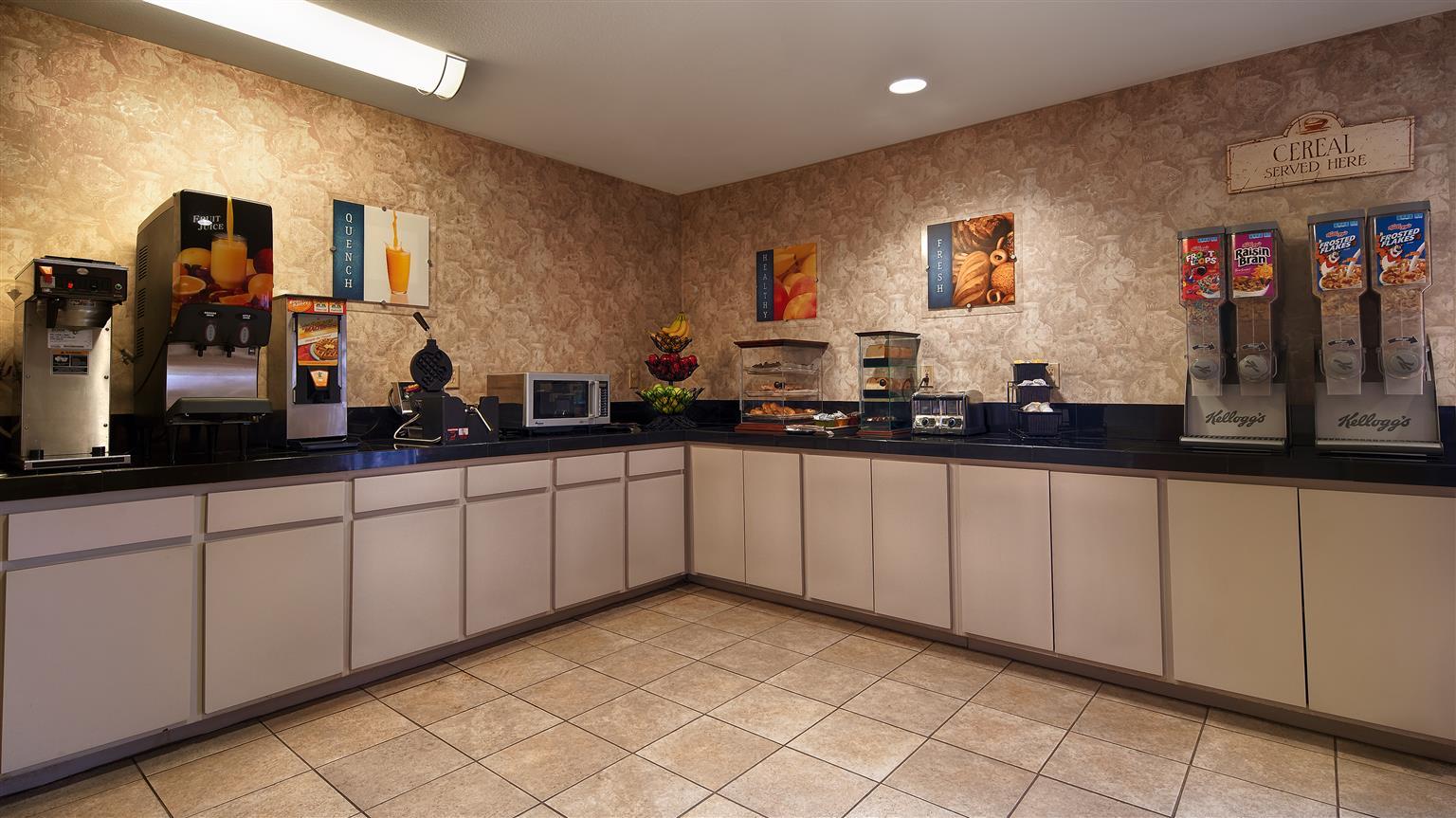 Best Western Borger Inn Εξωτερικό φωτογραφία